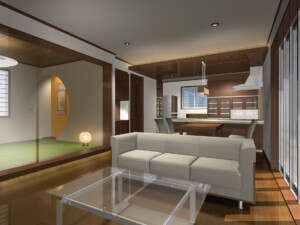 3DCGシュミレーション